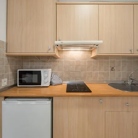 Parque Carolina 207 Appartamento Costa Del Silencio