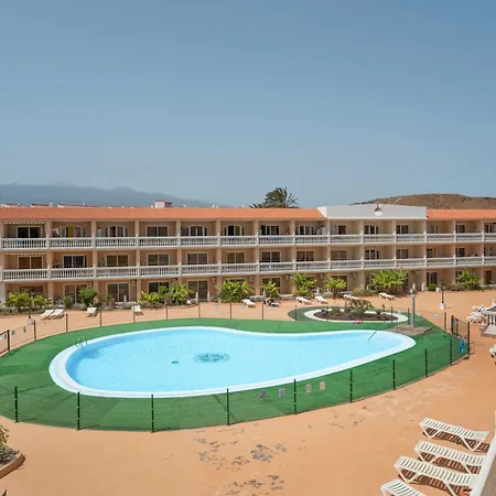 Parque Carolina 207 Costa del Silencio