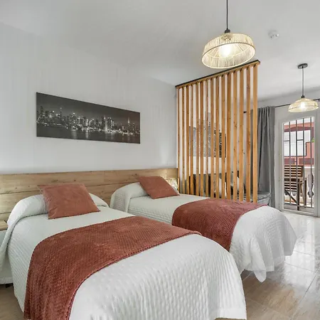 Lejlighed Parque Carolina 207 *