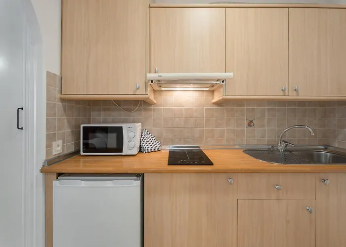 Parque Carolina 207 Lejlighed Costa del Silencio