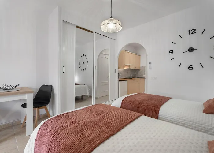 Lejlighed Parque Carolina 207 *