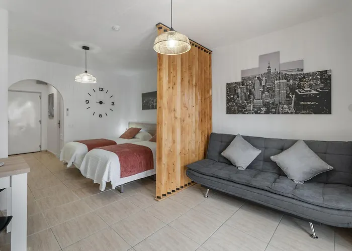 Lejlighed Parque Carolina 207 Costa del Silencio