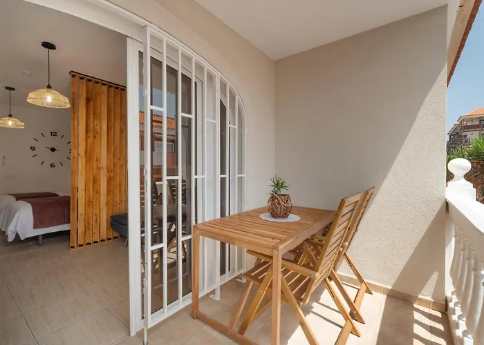 Parque Carolina 207 Apartman