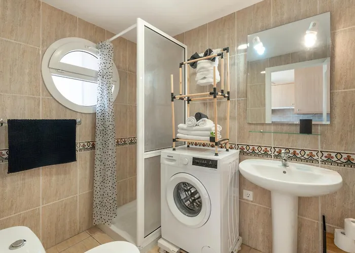 Parque Carolina 207 Lejlighed Costa del Silencio