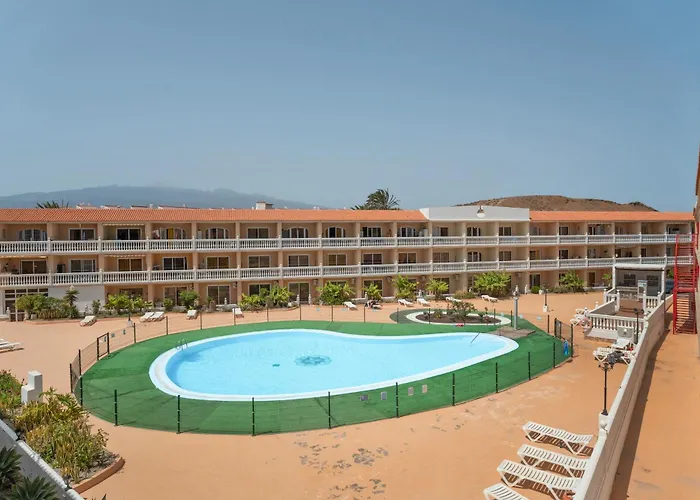 Parque Carolina 207 Costa del Silencio