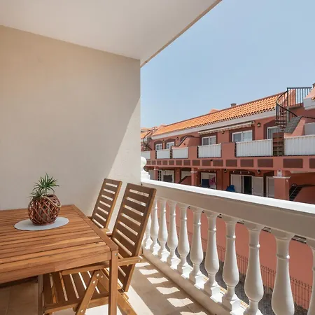 Apartament Parque Carolina 207 *