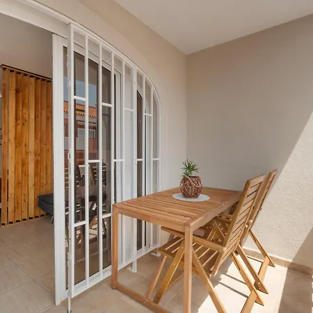 Parque Carolina 207 Apartament