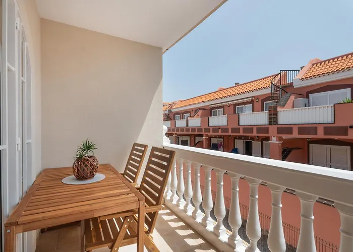 Apartment Parque Carolina 207 *